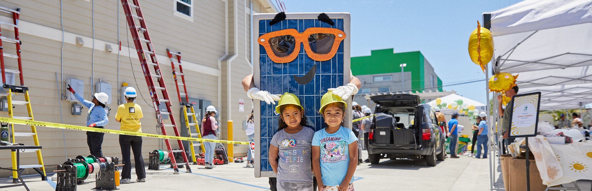 Long Beach Solar Solstice GRID Alternatives